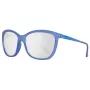 GUESS Sieviešu tauriņveida saulesbrilles GU7444-5884C Havana Brūns Bruņurupuča acetāta rāmis Brūnas gradienta lēcas 58mm