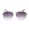GUESS Sieviešu kaķacs formas saulesbrilles GF0356-10B Zelts/Havana Brūns gradients 59mm