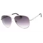 GUESS Sieviešu kaķacs formas saulesbrilles GF0356-10B Zelts/Havana Brūns gradients 59mm