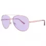 GUESS Sieviešu kaķacs formas saulesbrilles GF0356-5928T Havana Brūns Bruņurupucis 59mm
