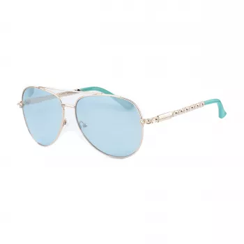 Guess sieviešu kaķacs formas saulesbrilles GF0356-5932V - 59/13/135 mm