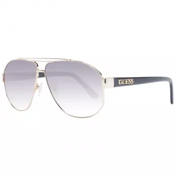 GUESS Sieviešu kaķacs formas saulesbrilles GF6145-32B Havana/Brūns gradients 61mm