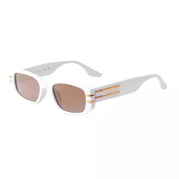 GUESS Sieviešu kaķacs formas saulesbrilles GO00071-5321C Havana Brūns gradients 53mm