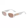 GUESS Sieviešu kaķacs formas saulesbrilles GO00071-5321C Havana Brūns gradients 53mm