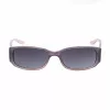 GUESS Sieviešu kaķacs formas saulesbrilles GU7121PUCLR35 Violeta Caurspīdīgs Acetāts 53mm
