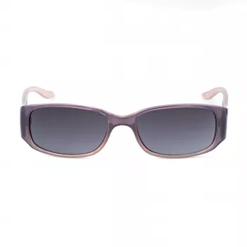 GUESS Sieviešu kaķacs formas saulesbrilles GU7121PUCLR35 Violeta Caurspīdīgs Acetāts 53mm