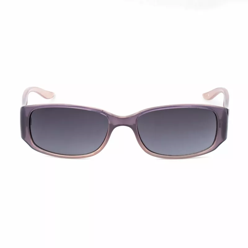 GUESS Sieviešu kaķacs formas saulesbrilles GU7121PUCLR35 Violeta Caurspīdīgs Acetāts 53mm
