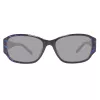 GUESS Sieviešu kaķacs formas saulesbrilles GU7436-5692A Havana Brūns gradients UV400