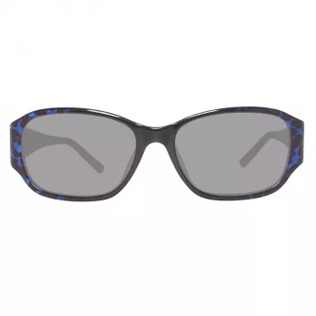 GUESS Sieviešu kaķacs formas saulesbrilles GU7436-5692A Havana Brūns gradients UV400