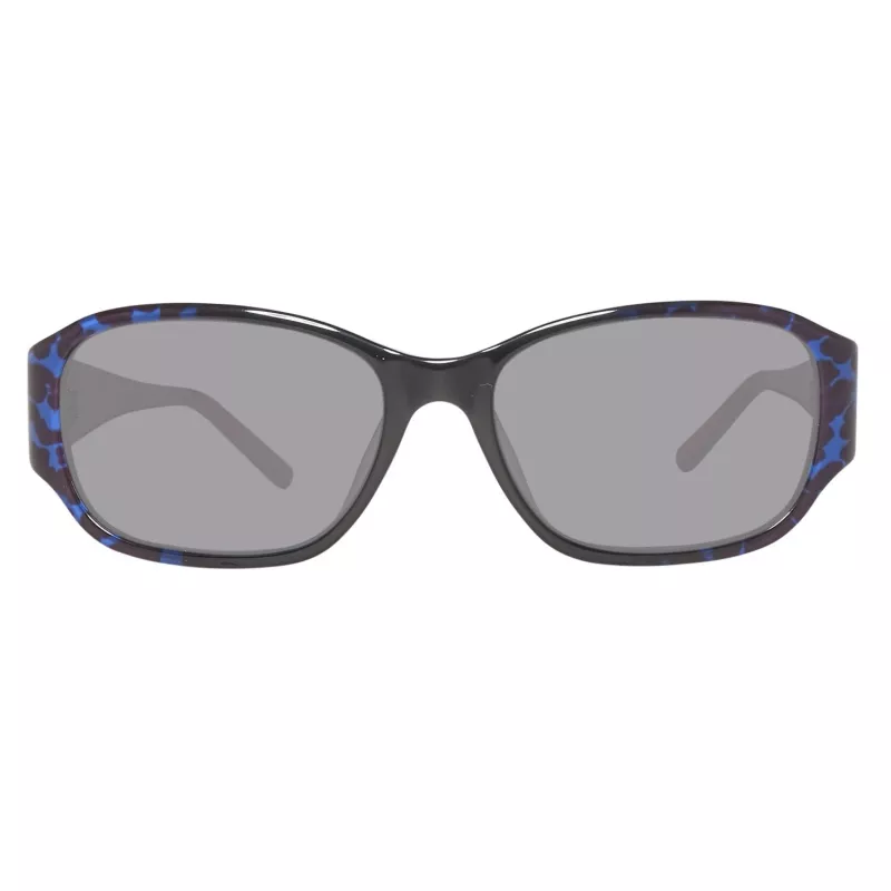 GUESS Sieviešu kaķacs formas saulesbrilles GU7436-5692A Havana Brūns gradients UV400