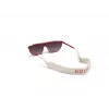 GUESS Sieviešu kaķacs formas saulesbrilles GU76770066B 55/18/140 mm
