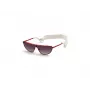 GUESS Sieviešu kaķacs formas saulesbrilles GU76770066B 55/18/140 mm