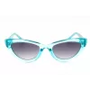 GUESS Sieviešu kaķacs formas saulesbrilles GU7811-84B Havana Brūns gradients 54mm