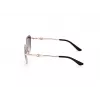 Guess Sieviešu kaķacs formas saulesbrilles GU7884-5733B Havana/Brūns gradients 57mm