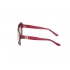 GUESS Sieviešu kaķacs formas saulesbrilles GU7908-5269T Havana Brūna 52mm