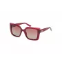 GUESS Sieviešu kaķacs formas saulesbrilles GU7908-5269T Havana Brūna 52mm