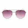 Guess sieviešu saulesbrilles GO00001-6010B - 56mm lēcas, UV400 aizsardzība
