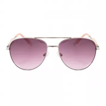 Guess sieviešu saulesbrilles GO00001-6010B - 56mm lēcas, UV400 aizsardzība