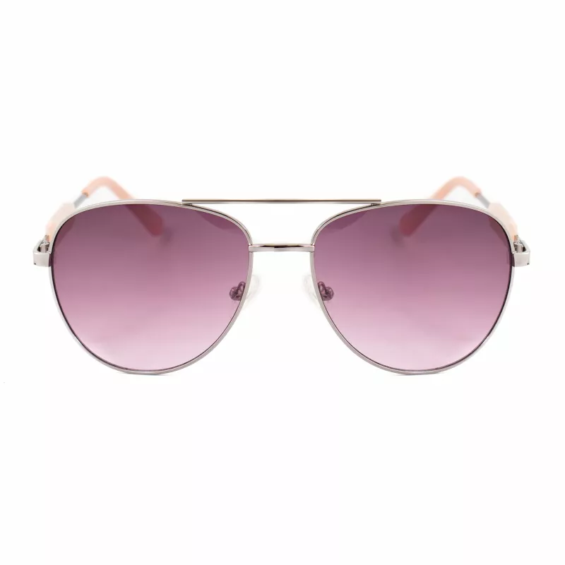 Guess sieviešu saulesbrilles GO00001-6010B - 56mm lēcas, UV400 aizsardzība