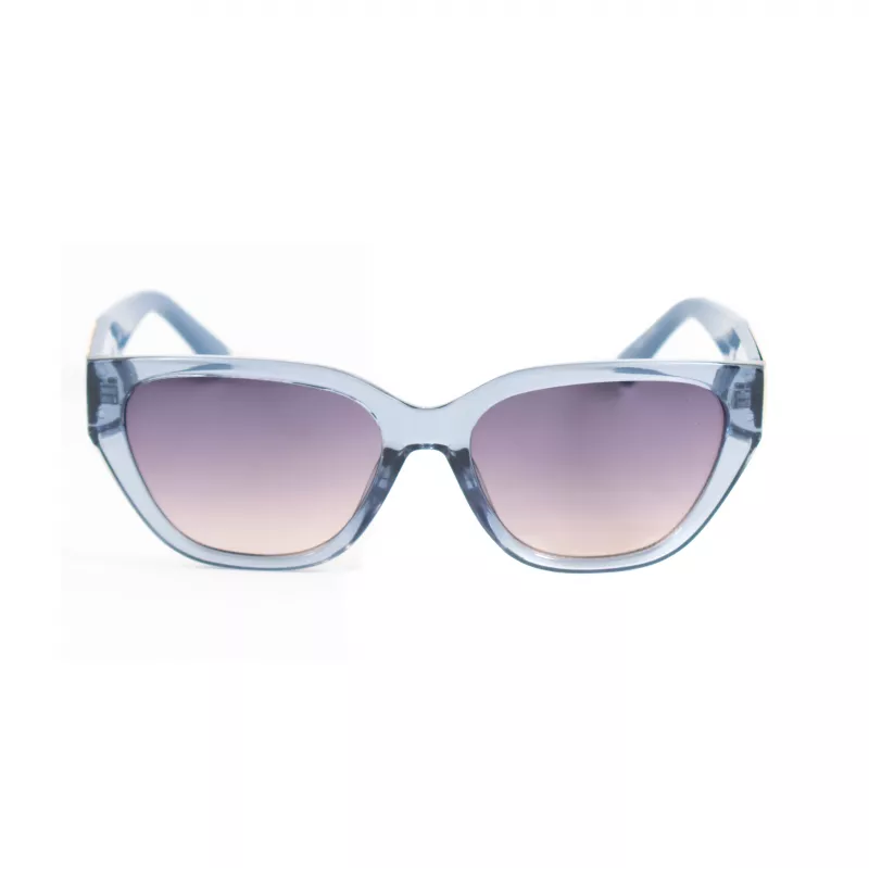Guess Women's GO00004-5784W Saulesbrilles 60/14/135 mm ar Acetāta rāmi un UV400 aizsardzību