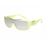 GUESS Women's GO00035-0039C Cat Eye Saulesbrilles - Spīdīgs Melns Rāmis, Dūmu Gradienta Lēcas