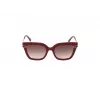 GUESS Sieviešu Saulesbrilles GF00015-5169T Brūna Havana Kvadrātveida Rāmis