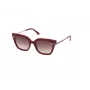GUESS Sieviešu Saulesbrilles GF00015-5169T Brūna Havana Kvadrātveida Rāmis