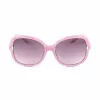 GUESS sieviešu saulesbrilles GF00057-6072T - lēca 60 mm, tilts 18 mm, kājiņa 130 mm