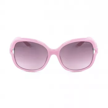 GUESS sieviešu saulesbrilles GF00057-6072T - lēca 60 mm, tilts 18 mm, kājiņa 130 mm