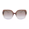 GUESS Sieviešu Saulesbrilles GF0406-5683Z Havana Brūns Tauriņa Kaķa Acs 56mm
