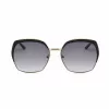 Guess Sieviešu Saulesbrilles GF0410-5932B Havana Brūns Acetāta Rāmis Brūnas Gradienta Lēcas 59mm