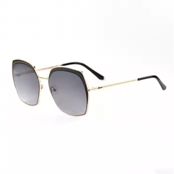 Guess Sieviešu Saulesbrilles GF0410-5932B Havana Brūns Acetāta Rāmis Brūnas Gradienta Lēcas 59mm