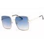 Guess sieviešu saulesbrilles GF0419-28W Havana acetāta rāmis Brūnas gradienta lēcas 58mm
