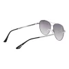 GUESS Sieviešu saulesbrilles GF6157-5810B Havana Acetāts Brūns Gradients 58mm