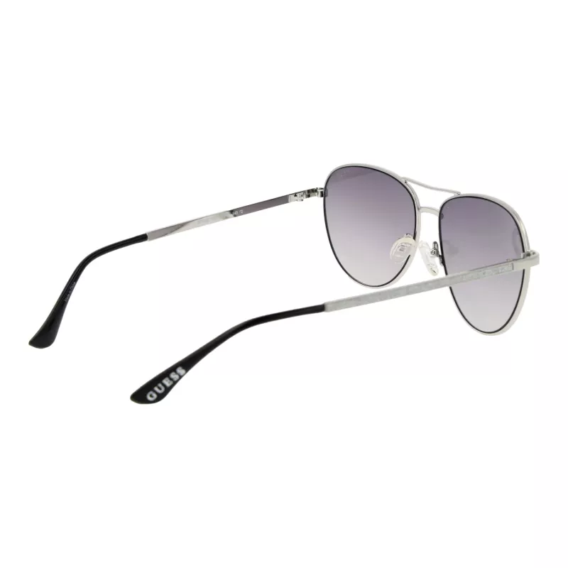 GUESS Sieviešu saulesbrilles GF6157-5810B Havana Acetāts Brūns Gradients 58mm