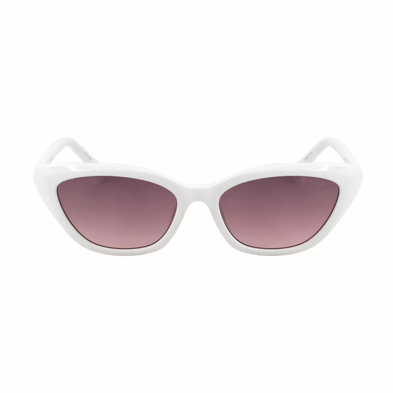 GUESS Sieviešu saulesbrilles GF6197-5525F Havana Brūns gradients 55mm
