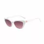 GUESS Sieviešu saulesbrilles GF6197-5525F Havana Brūns gradients 55mm