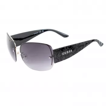 GUESS Sieviešu Saulesbrilles GO00034-6532B Havana Oversized Square