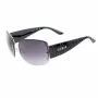 GUESS Sieviešu Saulesbrilles GO00034-6532B Havana Oversized Square