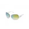 GUESS Sieviešu saulesbrilles GO00034-6532X Havana/Bruņurupuča rāmis Brūnas gradienta lēcas 65mm