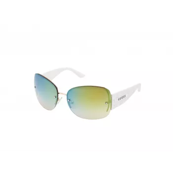 GUESS Sieviešu saulesbrilles GO00034-6532X Havana/Bruņurupuča rāmis Brūnas gradienta lēcas 65mm