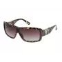 GUESS Sieviešu saulesbrilles GO00035-0099B - Modes plastmasas rāmis ar UV400 aizsardzību