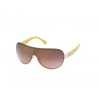 GUESS Women's Sunglasses GO00037-0032C Butterfly Acetate Frame UV400