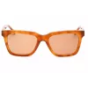 GUESS Sieviešu saulesbrilles GU00064-56E Havana/Brūns Kvadrātveida rāmis 53mm
