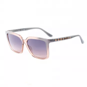 GUESS Sieviešu saulesbrilles GU00099-5520B Havana Tortoise 55mm