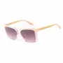 GUESS Sieviešu saulesbrilles GU00099-5525F Havana Square Gradient Brown