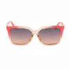 GUESS Sieviešu saulesbrilles GU00099-5574B Brūns bruņurupuča gradients