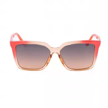 GUESS Sieviešu saulesbrilles GU00099-5574B Brūns bruņurupuča gradients