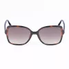 GUESS Sieviešu saulesbrilles GU00100-5552F Brūna Havana Kvadrātveida Acetāts 55mm