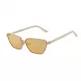 GUESS Sieviešu saulesbrilles GU00106-5921E Havana Kvadrātveida Rāmis Brūns Gradienta Lēcas 59mm